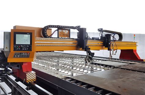 Gantry cnc plasma cutting machine 